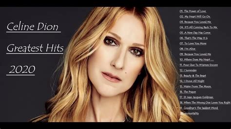 celine dion youtube youtube